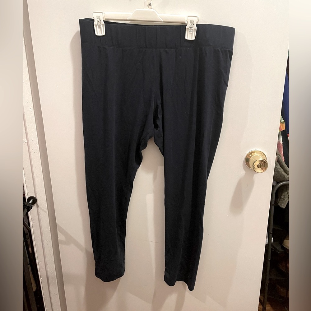 Mixit High Rise Navy Blue Leggings